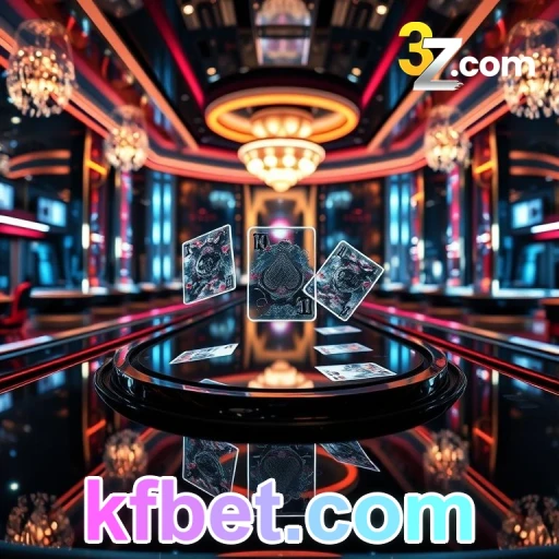 kfbet.com Jogos de caça-níqueis